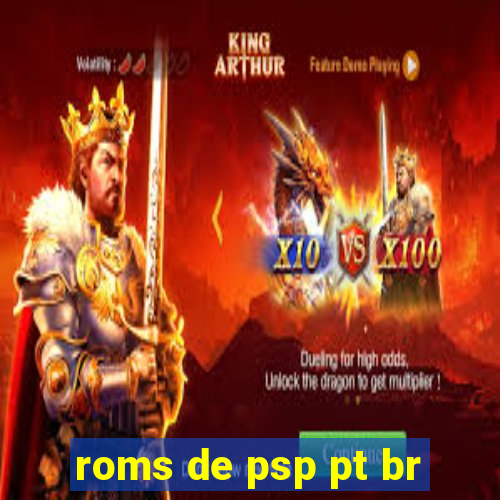 roms de psp pt br